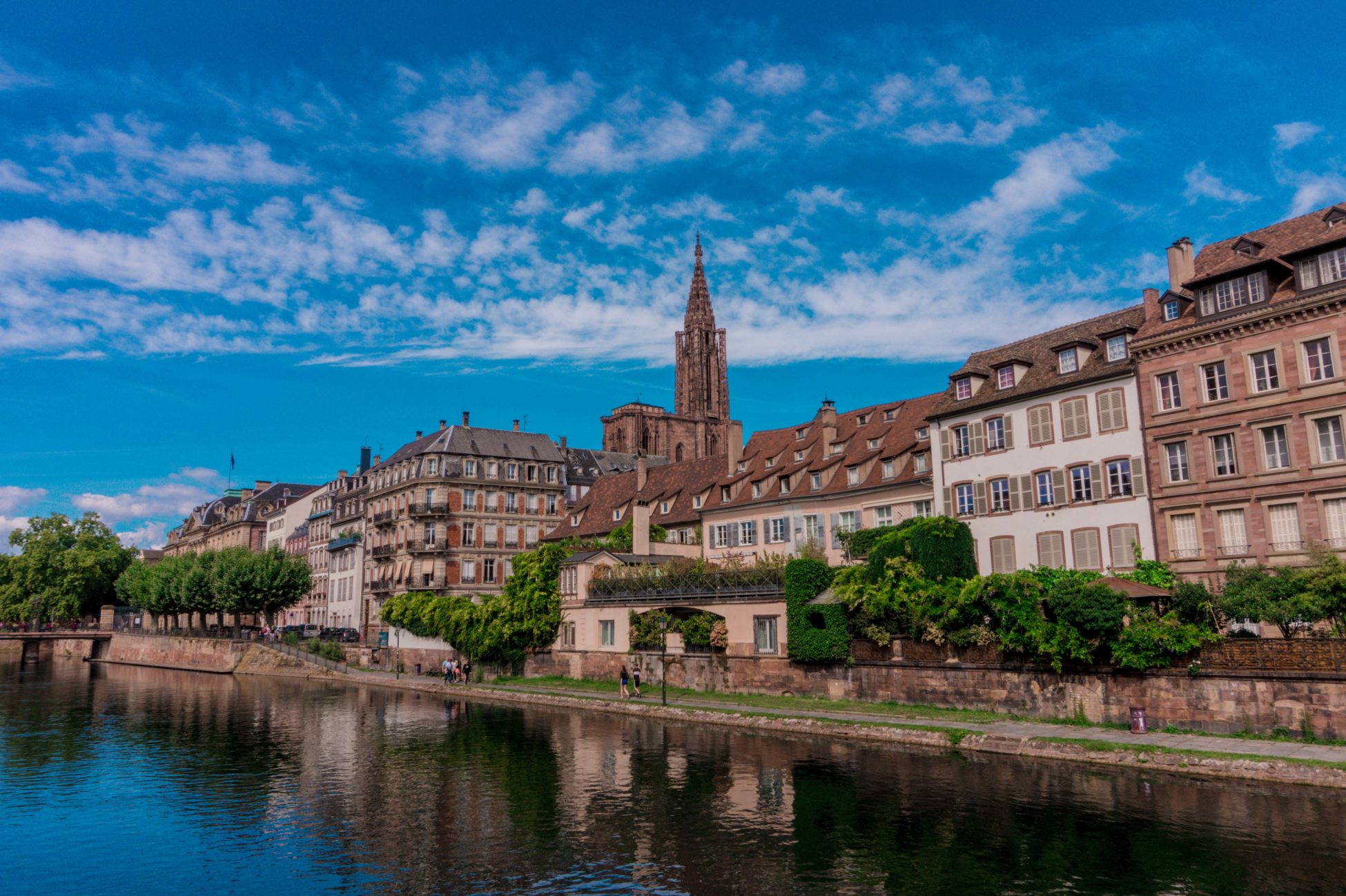 strasbourg presentation en francais