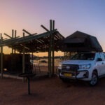 Notre liste d'hébergements pour un road trip de 15 jours en Namibie