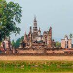 Itinéraire et budget de notre voyage d'un mois en Thaïlande pendant notre tour du monde