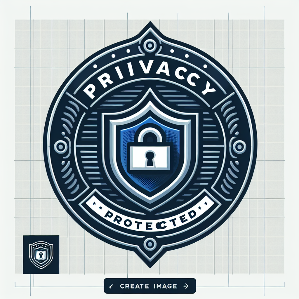 Confidentialité protégée