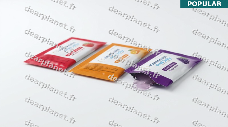 Kamagra Oral Jelly 100mg (Kamagra Oral Jelly) — Noté 4,5/5 à Marseille