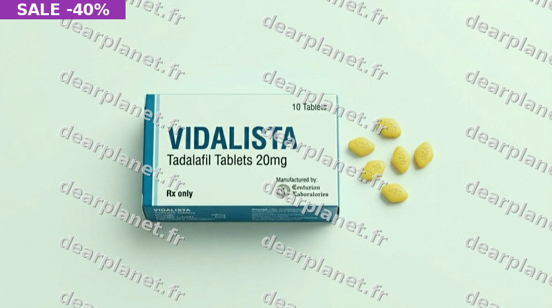 Vidalista sans ordonnance en ligne — est-ce légal ?