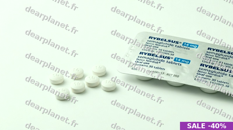 Acheter Rybelsus générique en pharmacie en ligne sans ordonnance