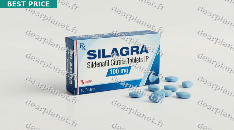 Acheter Silagra 100mg en ligne sans ordonnance à Bordeaux